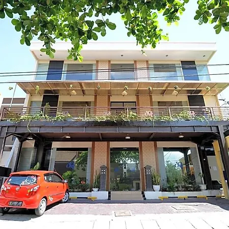 Dpt 33 Budget Hotel-3