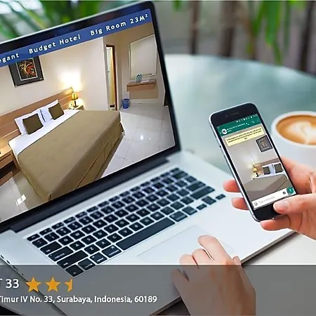 Dpt 33 Budget Hotel-3