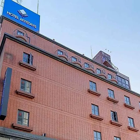 Hotel Mystays Kagoshima Tenmonkan Annex-2