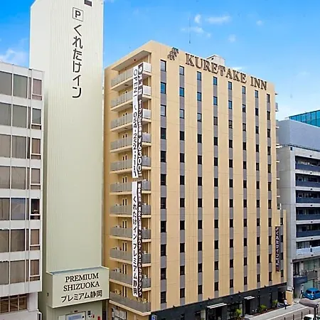 Kuretake Inn Premium Shizuoka Ekimae-2