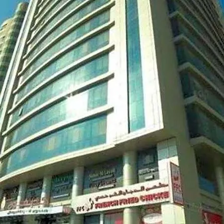 Clifton International Hotel-3
