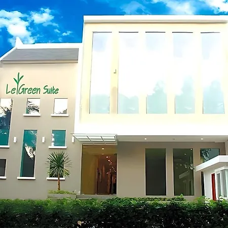 Legreen Suite Senayan-3