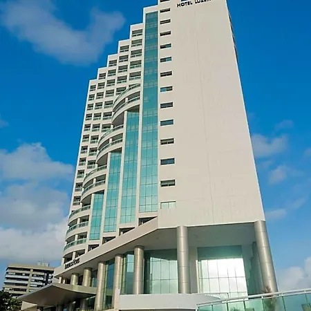 Hotel Luzeiros Sao Luis-2