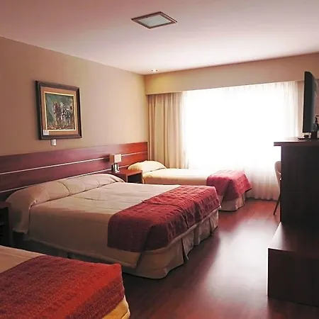 Hotel Quorum Golf, Tenis & Spa-2