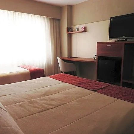 Hotel Quorum Golf, Tenis & Spa-3