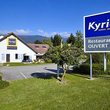 Kyriad Geneve St-Genis-Pouilly-3