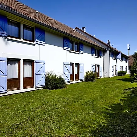 Kyriad Geneve St-Genis-Pouilly-2