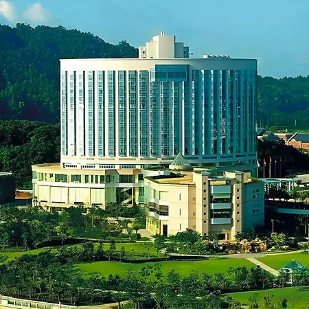 Nansha Grand Hotel-3