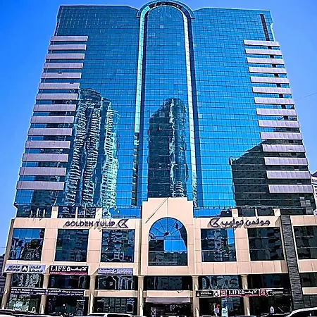 Golden Tulip Sharjah-2