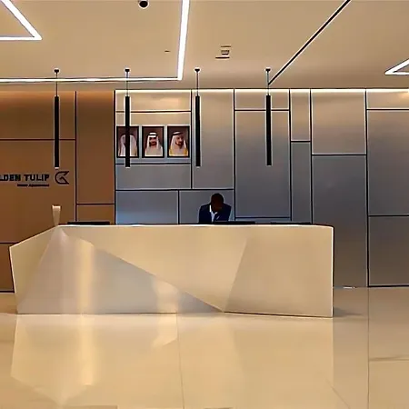 Golden Tulip Sharjah-3
