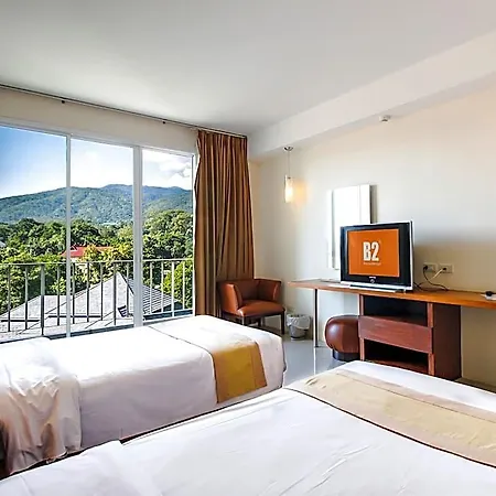 B2 Premier Hotel And Resort-3