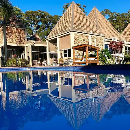 Sanctuary Resort & Treehouse Restaurant-2