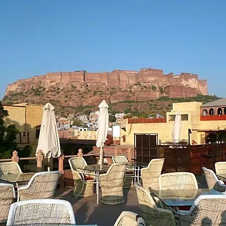 Pal Haveli - A Heritage Hotel-2