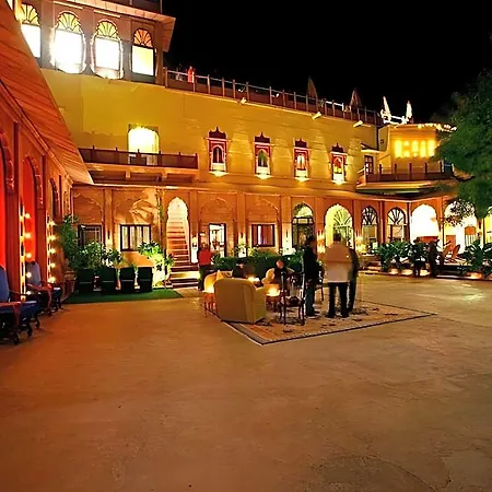 Pal Haveli - A Heritage Hotel-3
