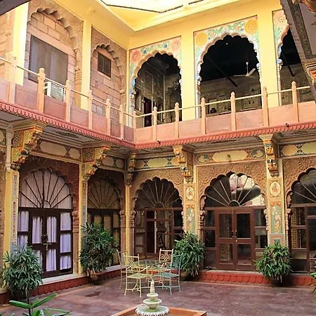 Pal Haveli - A Heritage Hotel-2