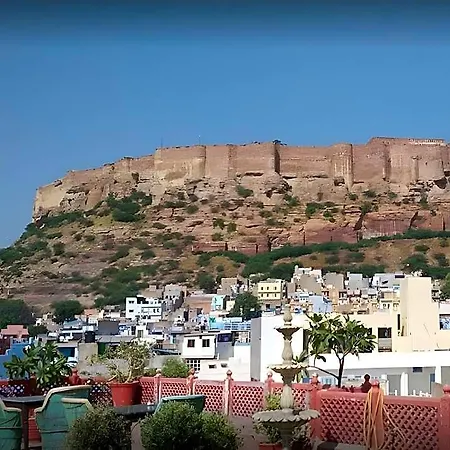 Pal Haveli - A Heritage Hotel-2