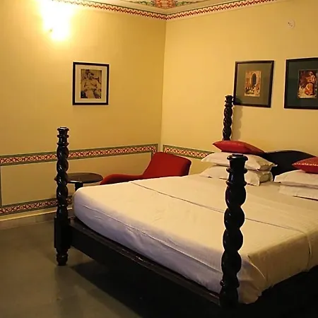 Pal Haveli - A Heritage Hotel-3