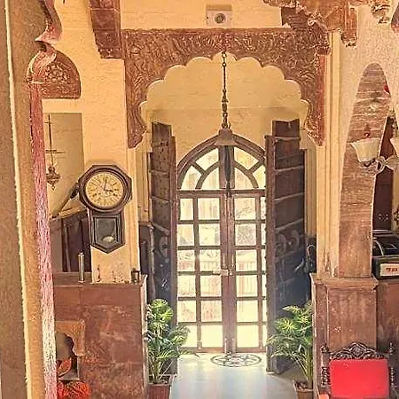 Juna Mahal Boutique Home Stay-2