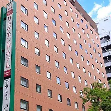 Richmond Hotel Hakata Ekimae-3
