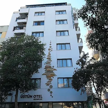 Ustun Hotel Alsancak-3