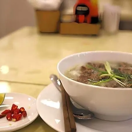 Noi Bai Airport Hotel-3
