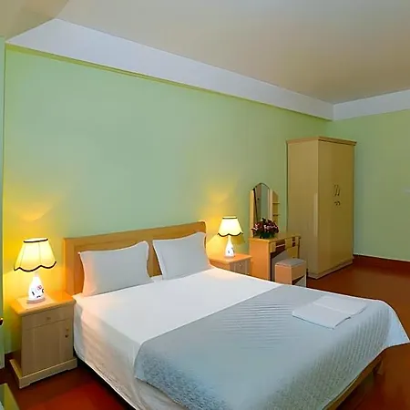 Noi Bai Airport Hotel-2