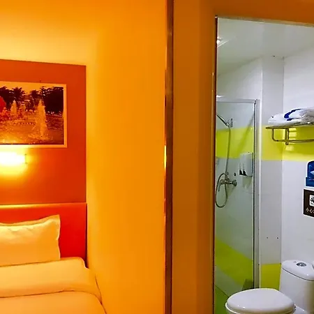 7 Days Inn Guangzhou - Kecun Branch-2