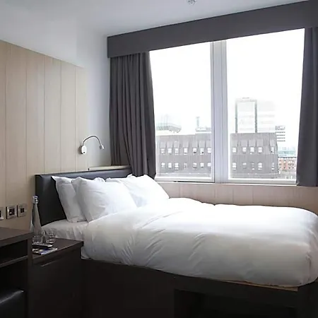 The Z Hotel Liverpool-3