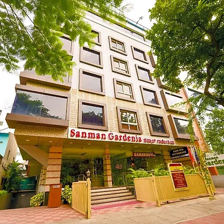 Hotel Sanman Gardenia-2
