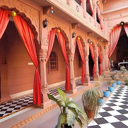 Heritage Kuchaman Haveli Hotel-3