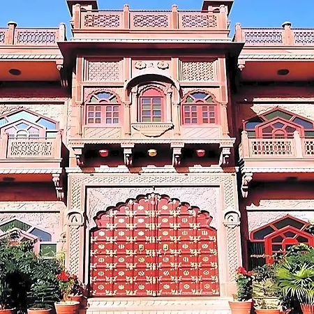 Heritage Kuchaman Haveli Hotel-2