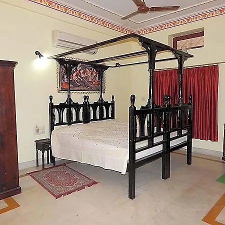 Heritage Kuchaman Haveli Hotel-2