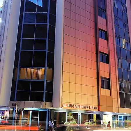Al Bustan Tower Hotel Suites-2