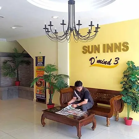 Sun Inns Hotel D'Mind 3 Seri Kembangan-3