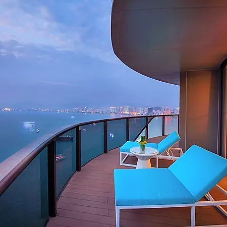 Phoenix Island Resort Sanya-3