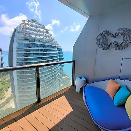 Phoenix Island Resort Sanya-2