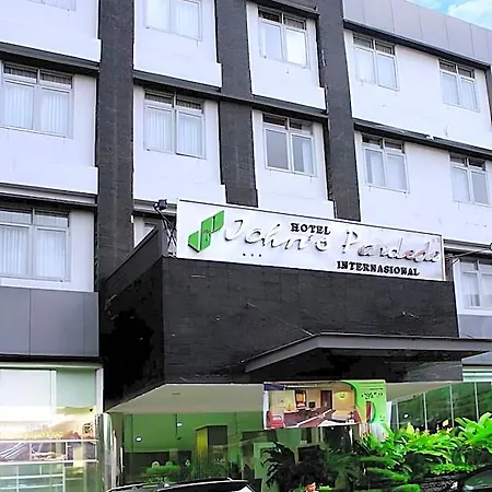 John'S Pardede International Hotel-3