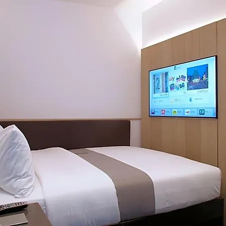 The Z Hotel Shoreditch-3