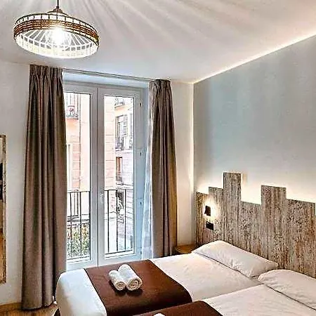 Hostal Anton Martin-2