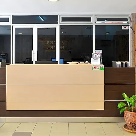 Aster Hotel Bukit Jalil-3