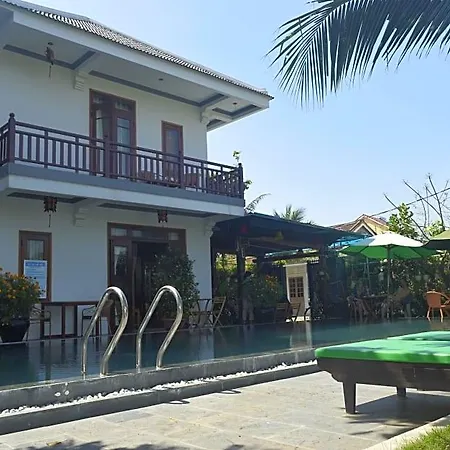 Hoi An Osaka Riverside Villa & Spa-2