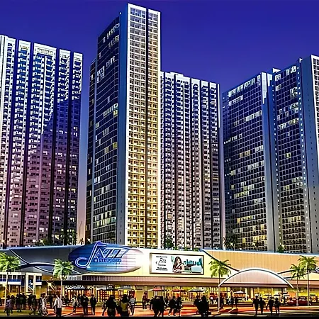 Jazz Residences Makati Luxury Apartments-3