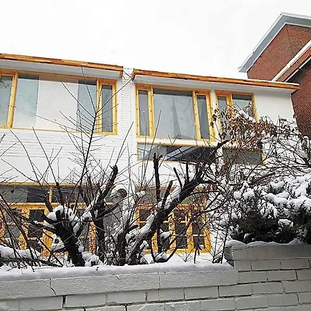 Time Travelers Relax Seoul Guesthouse - Foreigners Only-2