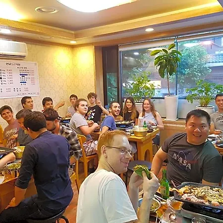 Time Travelers Relax Seoul Guesthouse - Foreigners Only-3