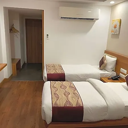 Hotel Le Roi Jammu-2