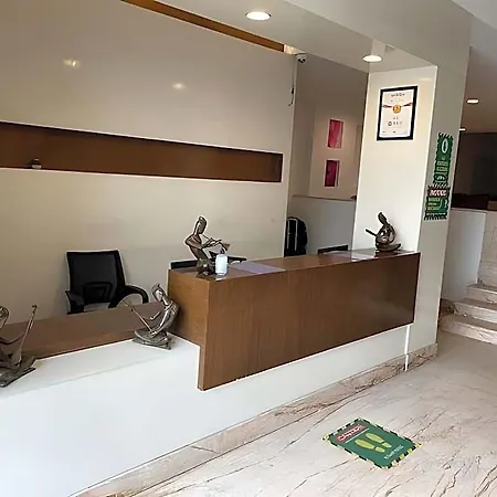 Hotel Le Roi Jammu-2