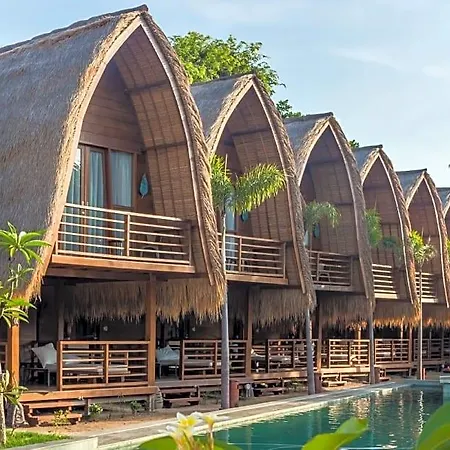 Mola2 Resort Gili Air Lombok-2
