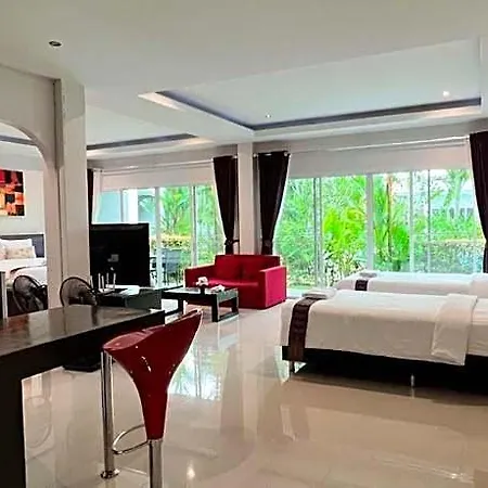 The Serenity Resort Pattaya, Private Villas-3