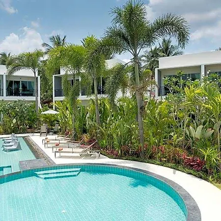 The Serenity Resort Pattaya, Private Villas-2