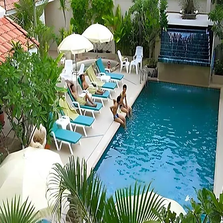 Sansuk Gay Sauna And Guesthouse-2